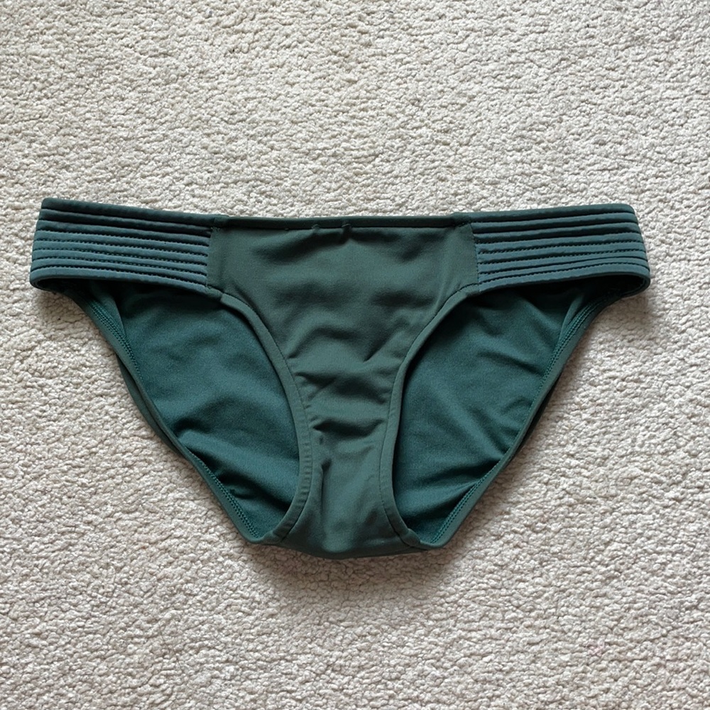 Seafolly Olive Green bikini bottom